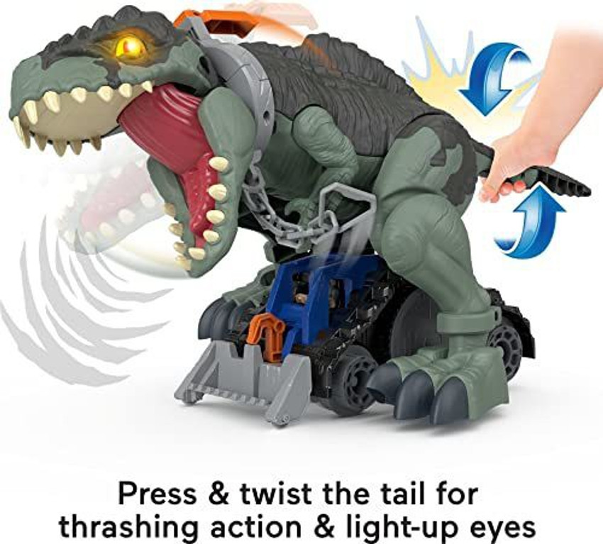 Fisher price dinosaur deals