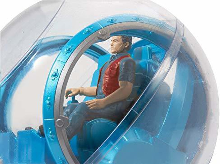 Jurassic world rc vehicle gyrosphere rc hotsell