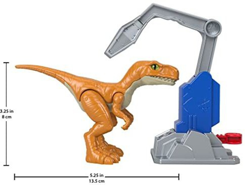 Fisher price dinosaur deals toy