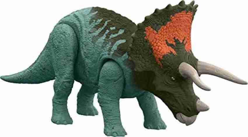 Triceratops action hot sale figure