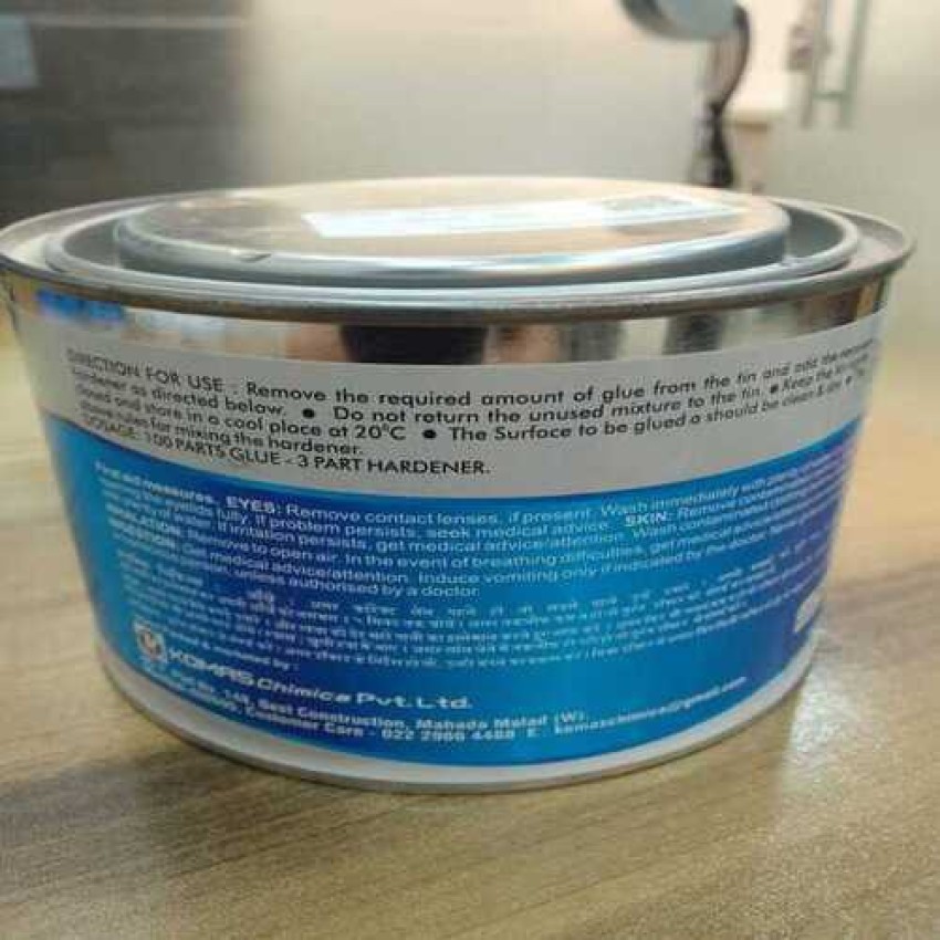 Metal bonding glue - CTA Ltd