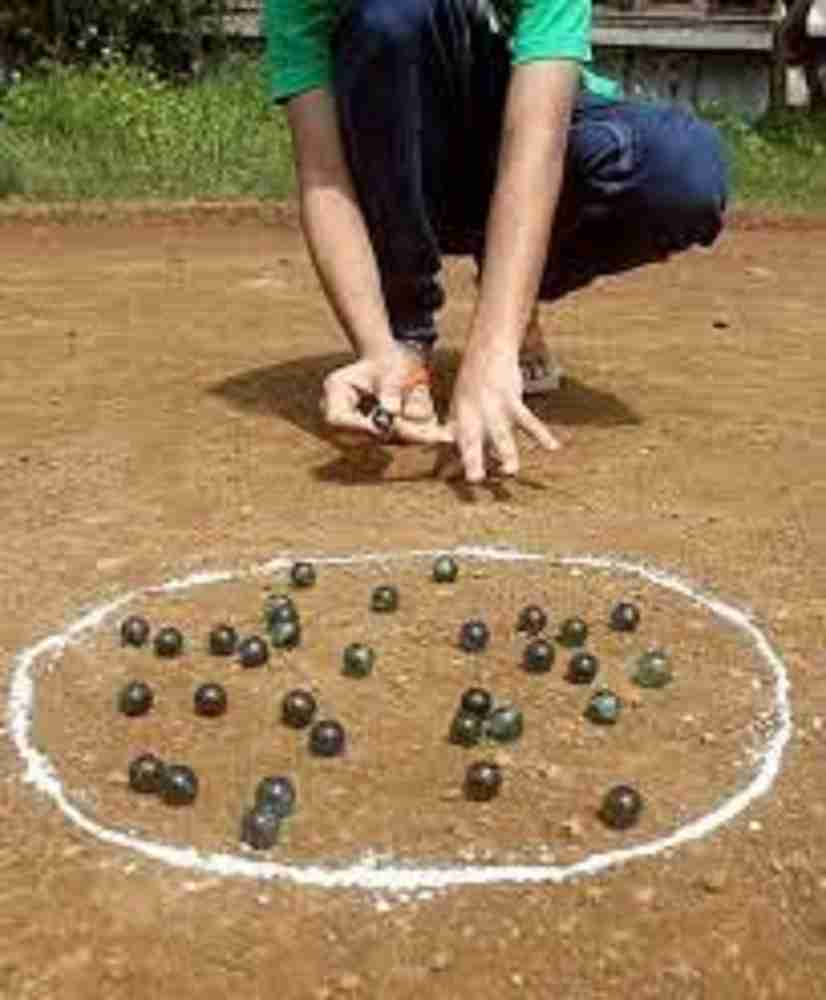 Goli hotsell marble game