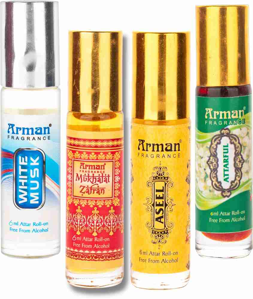Organic attar online