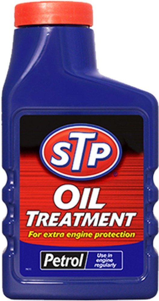 STP 201094W Oil Treatment Synthetic Blend Engine Oil Price in India - Buy  STP 201094W Oil Treatment Synthetic Blend Engine Oil online at
