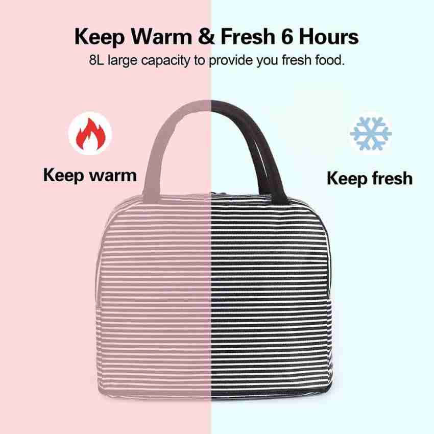 Buy Handcuffs Lunch Bag for Men & Women Cotton Tiffin Storage Bags