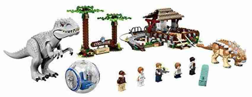 Dominus rex lego set store