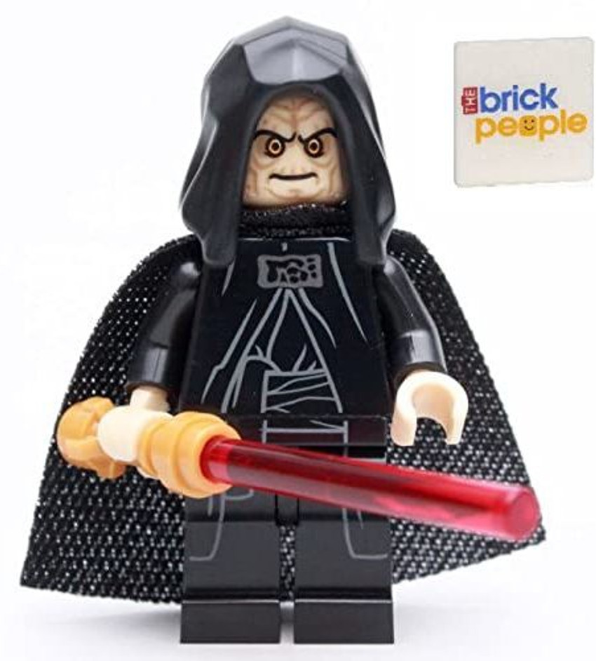 Lego star wars the outlet emperor