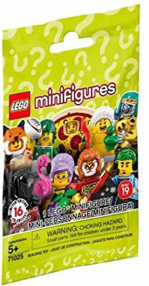 LEGO Minifigures Series 24 Limited Edition Mystery Bag 71037  Walmartcom