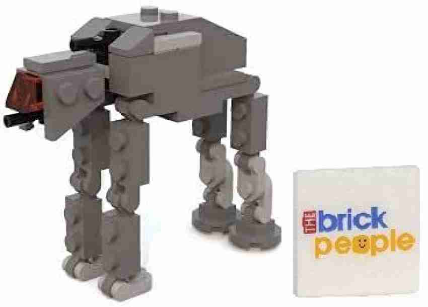 Lego star wars online mini walker