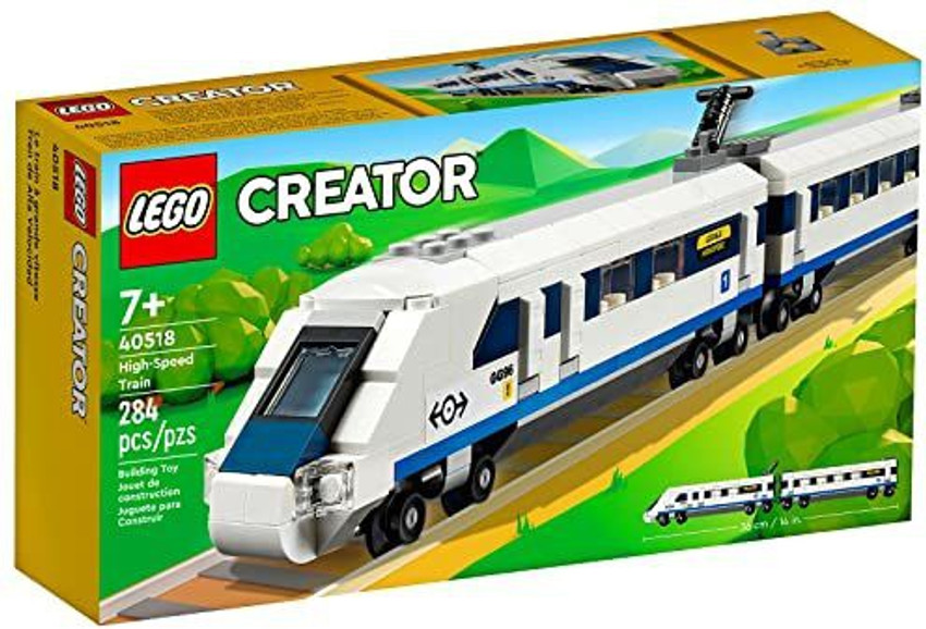 Lego train set sale flipkart