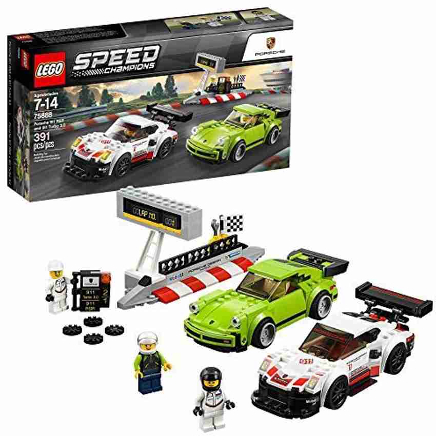 Lego speed champions shop porsche 911 gt3 rs