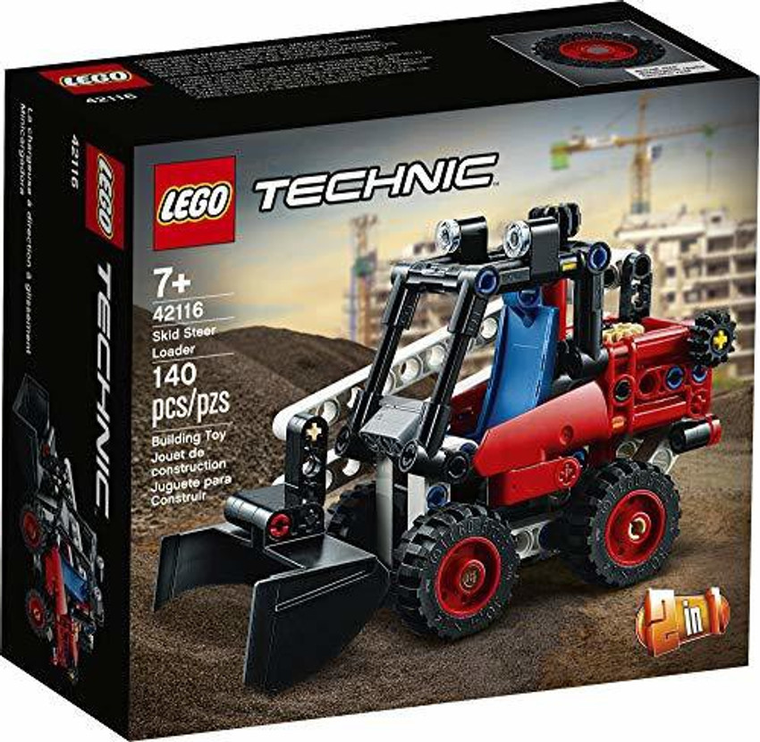 Lego 42116 top