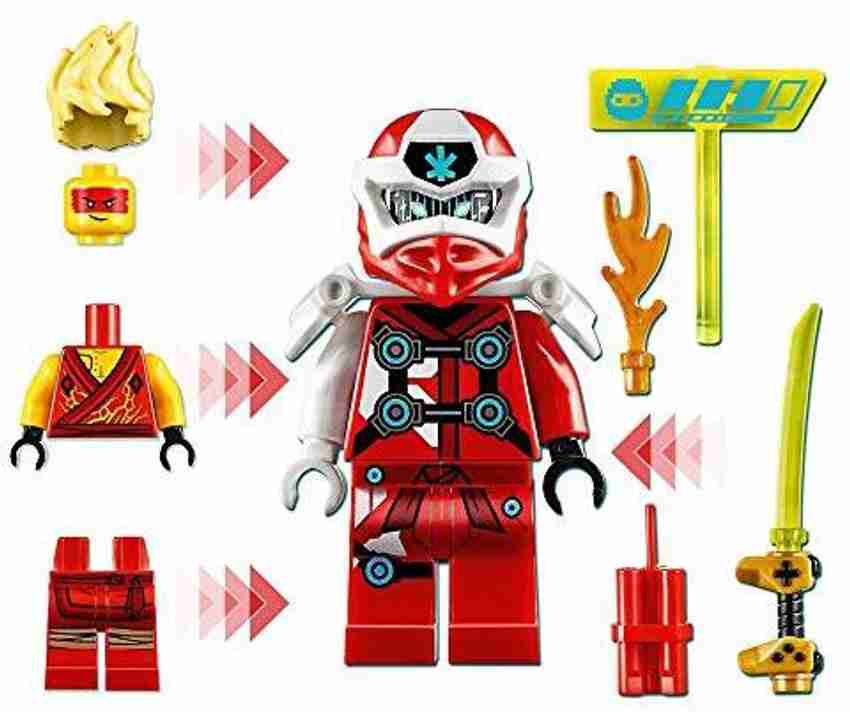LEGO NINJAGO Kai Avatar Arcade Pod 71714 Mini Arcade Machine