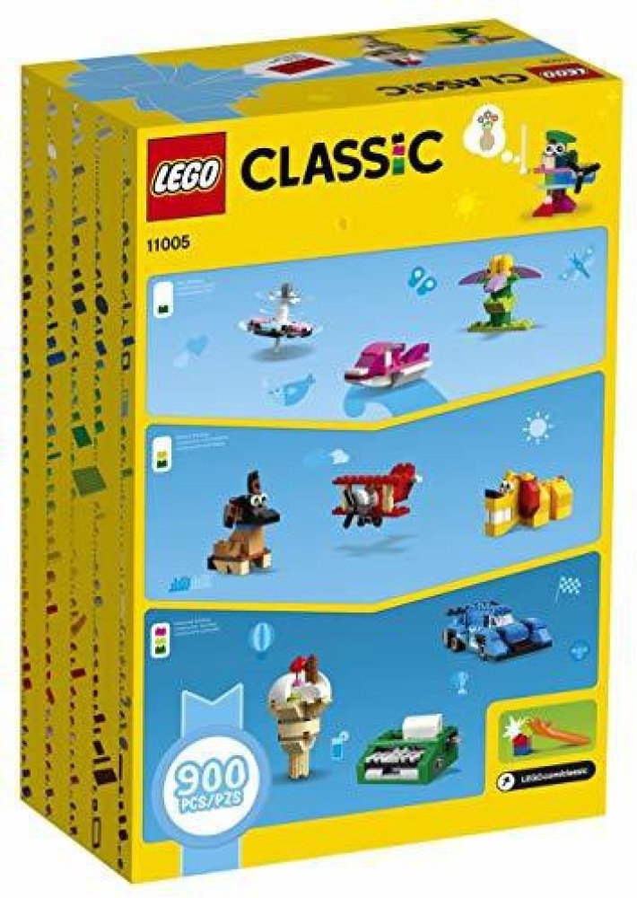 Classic 900 piece discount lego