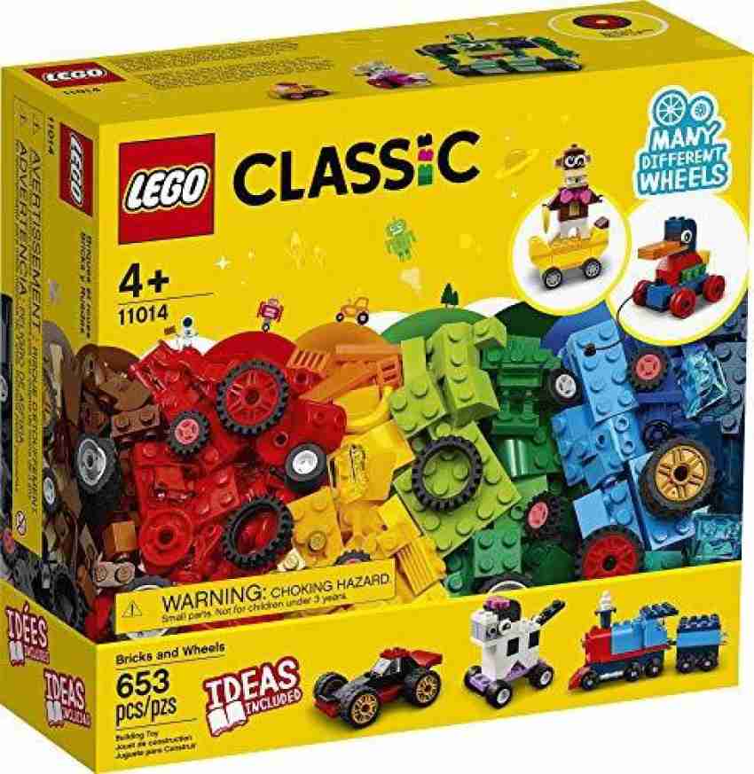 Lego discount classic flipkart