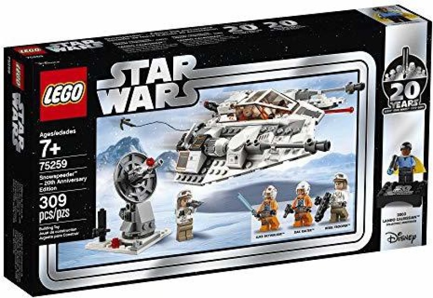 Star Wars: Snowspeeder – outlet 20th Anniversary Edition