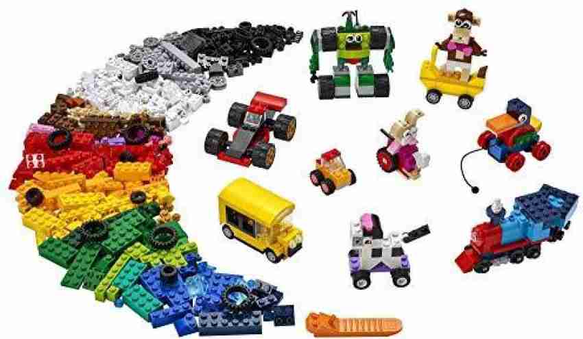 Lego Classic 10696 : r/lego