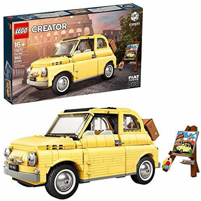 All lego online creator cars
