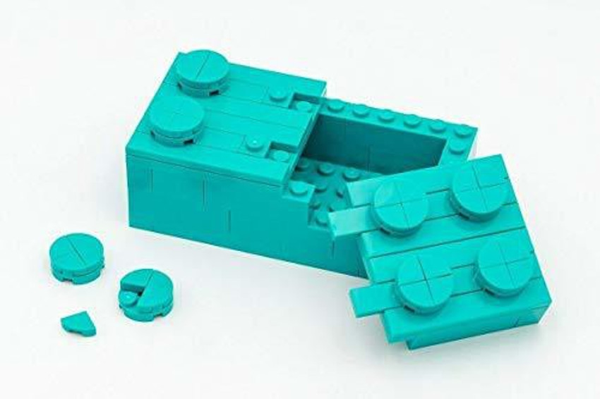 LEGO 6346102 2x4 Turquoise Teal Brick VIP 2020 6346102 2x4 Turquoise Teal Brick VIP 2020 Buy Building Sets toys in India. shop for LEGO products in India. Flipkart