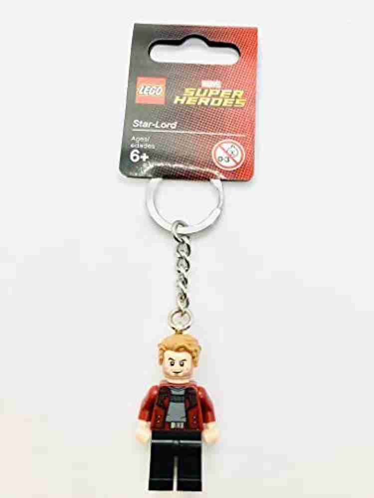 Star lord lego best sale keychain