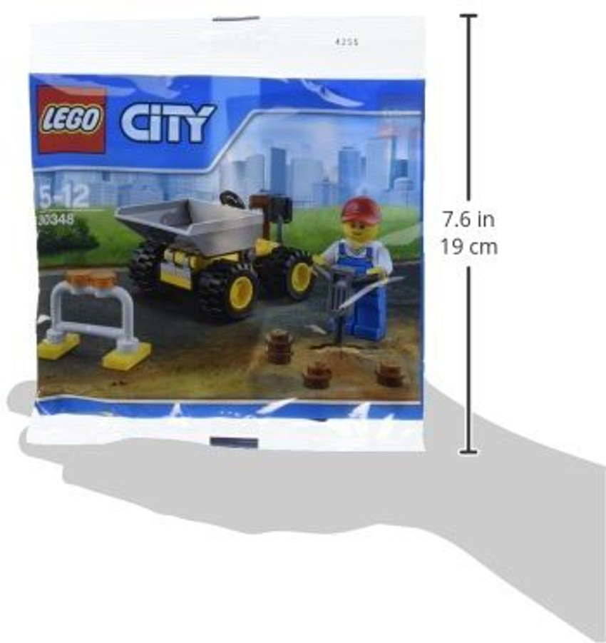 Lego city online 30348