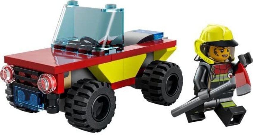 Lego discount fire buggy