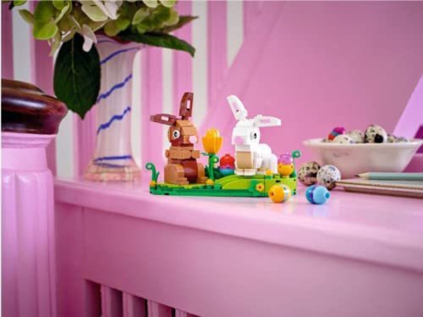 LEGO 40523 Easter Rabbits Display 288pcs - 40523 Easter Rabbits