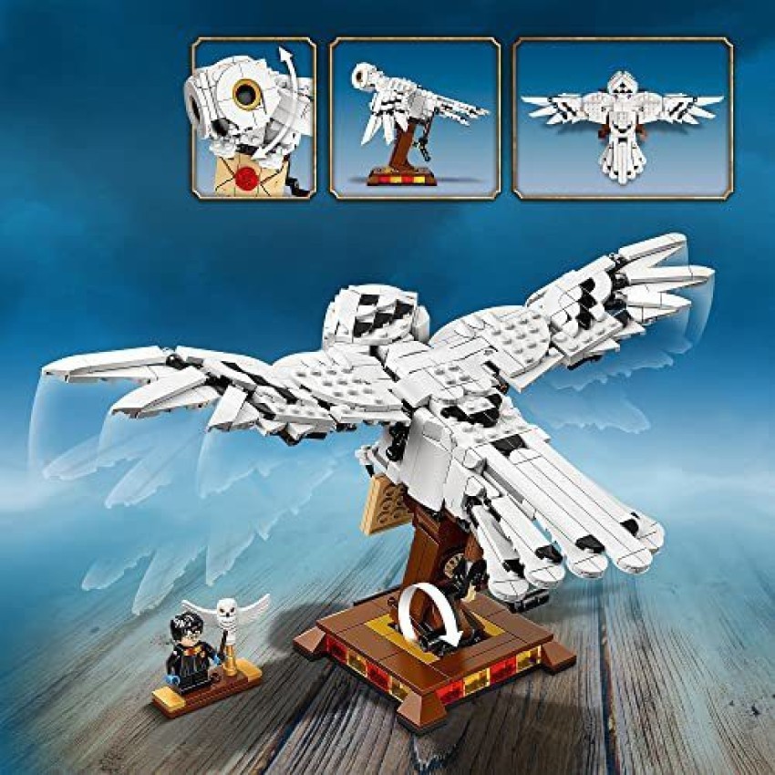 LEGO Harry Potter - Hedwig, Harry Potter