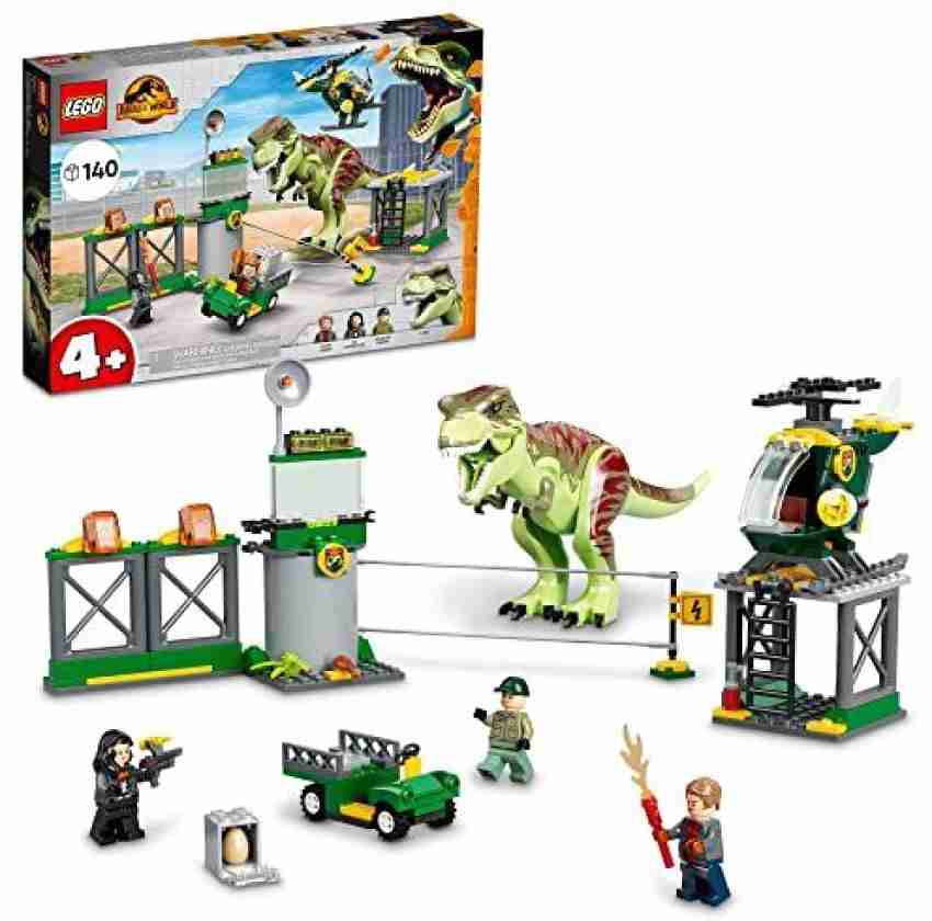 Lego Jurassic World Dominion T Rex