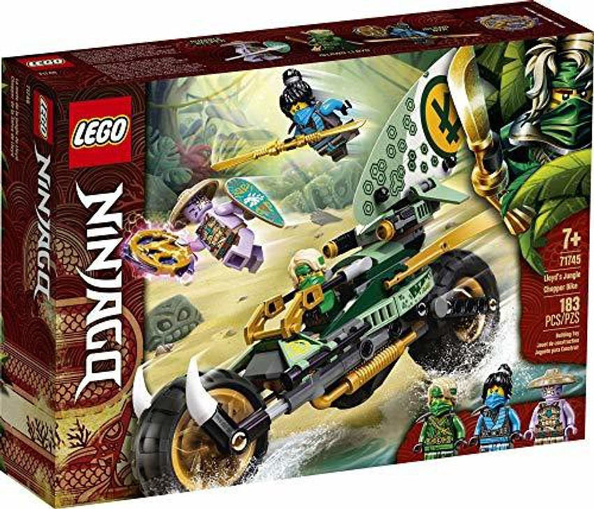 Lego ninjago clearance season 14 lloyd