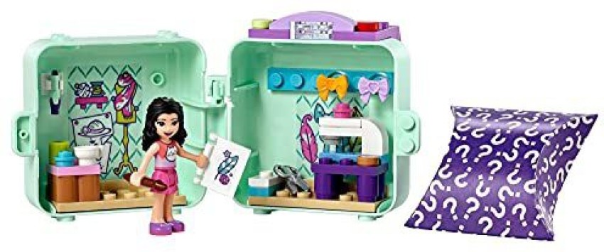 Lego friends mini discount cube