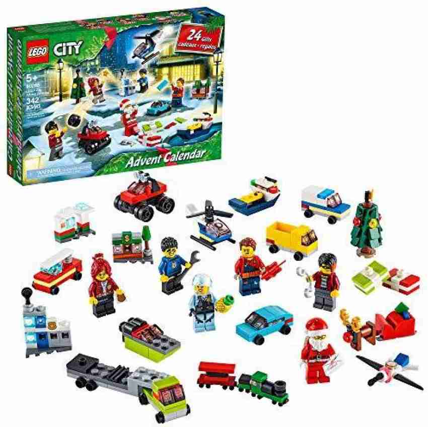 Lego city discount adventures tv series