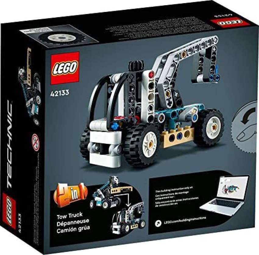 Lego technic building discount kit