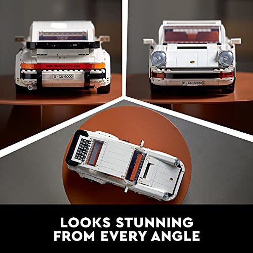 10295 porsche 911 hot sale lego