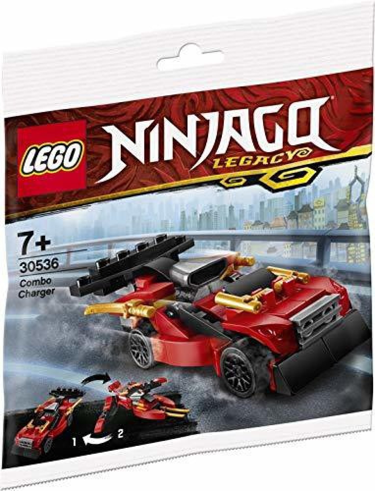 LEGO Ninjago Legacy 30536 Combo Charger Polybag Ninjago Legacy