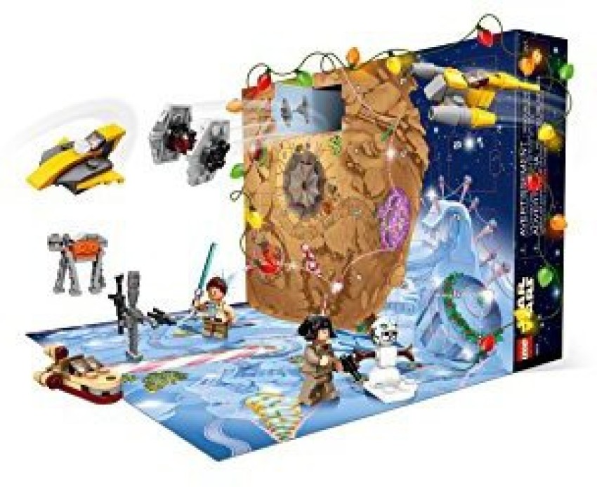 Lego 75213 star discount wars advent calendar