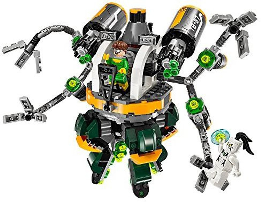 Lego marvel 2025 superheroes doc ock