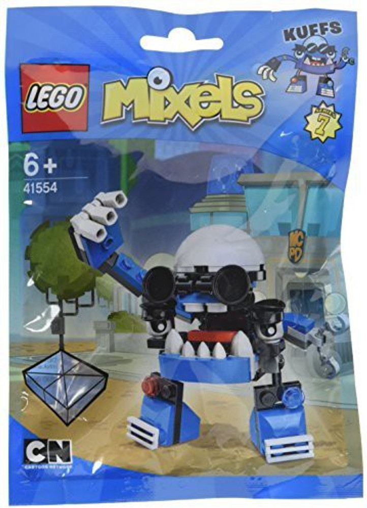 LEGO Mixels Mixel Kuffs 41554 Building Kit Mixels Mixel Kuffs 41554 Building Kit shop for LEGO products in India. Flipkart