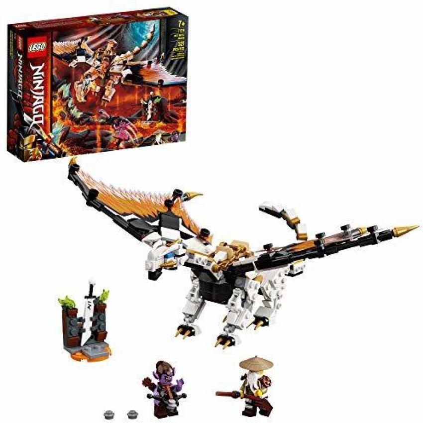 Lego ninjago battle discount sets