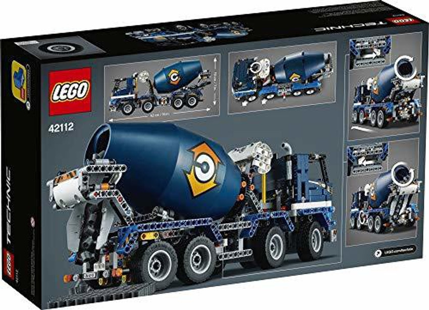 Technic lego 42112 outlet