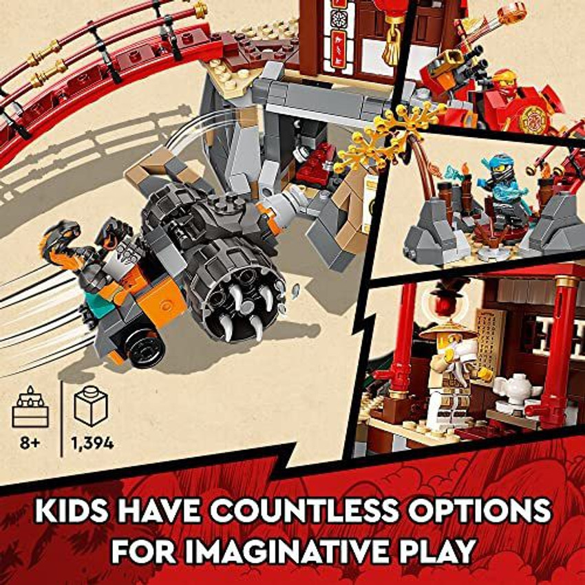 Ninjago kit deals