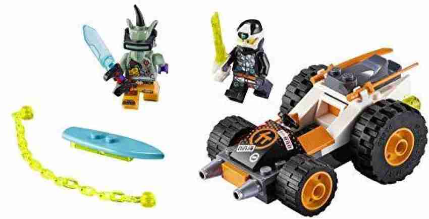 Ninjago arcade pods discount cole