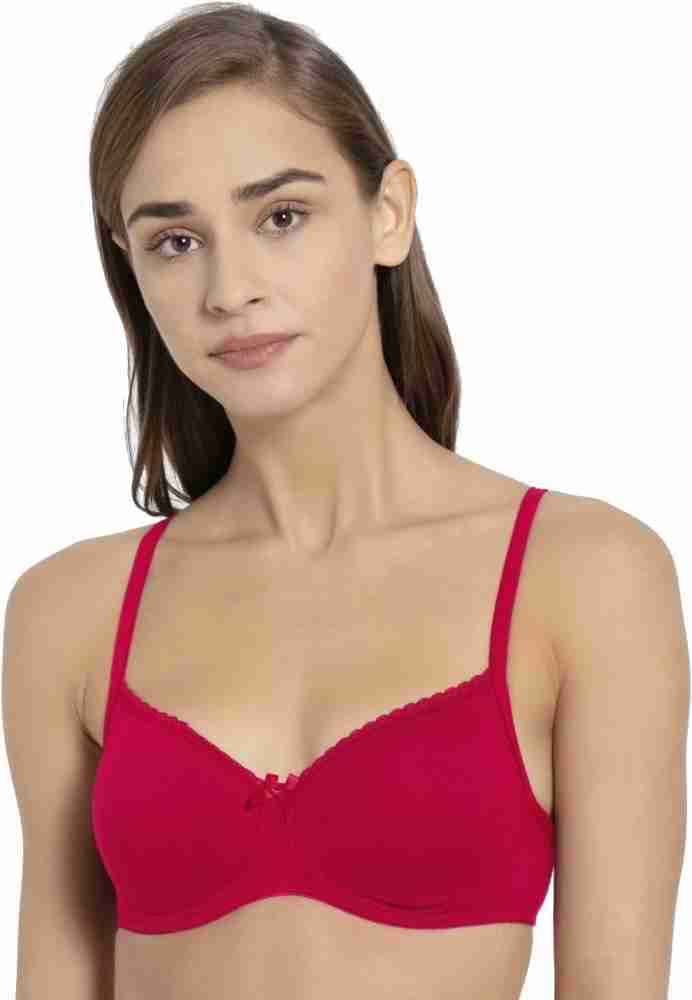 JOCKEY 1723 Women T-Shirt Lightly Padded Bra - Buy JOCKEY 1723 Women  T-Shirt Lightly Padded Bra Online at Best Prices in India