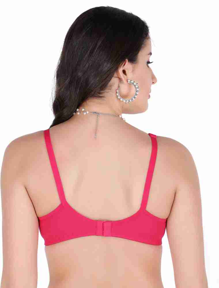 kallos Women Full Coverage Non Padded Bra - Buy kallos Women Full Coverage Non  Padded Bra Online at Best Prices in India