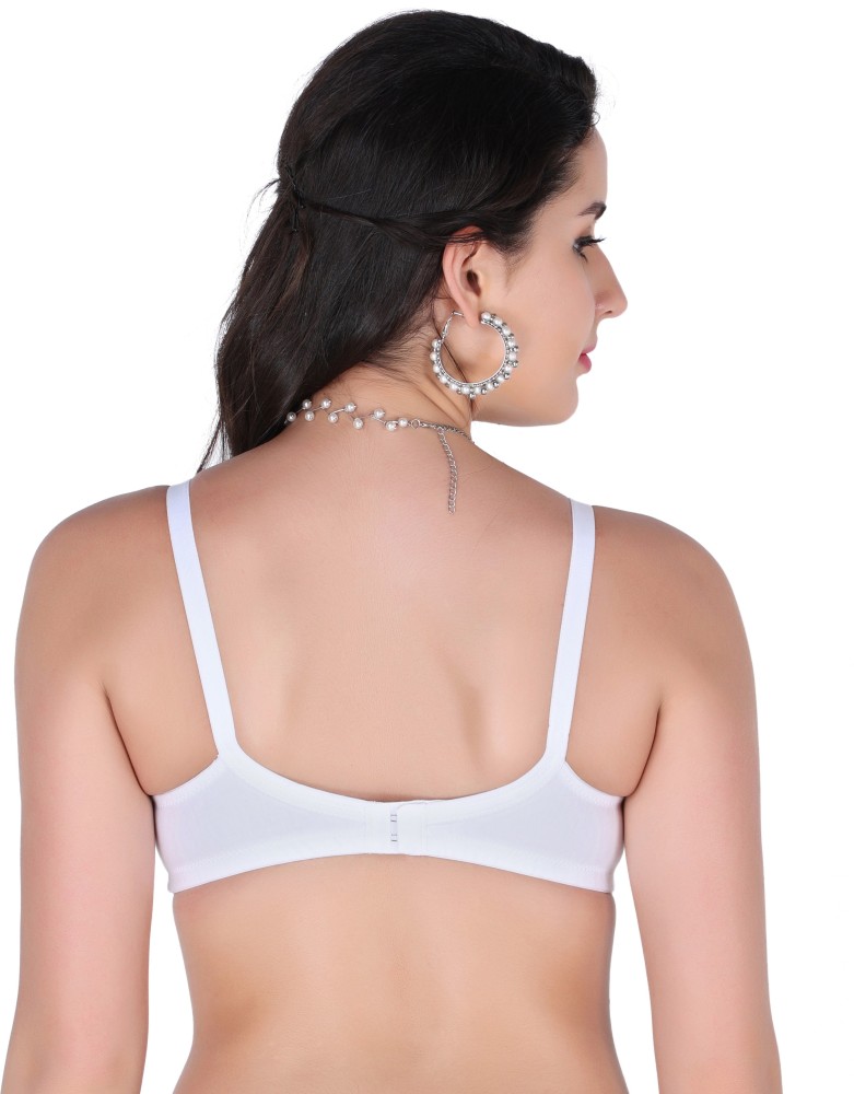 kallos Women Full Coverage Non Padded Bra - Buy kallos Women Full Coverage Non  Padded Bra Online at Best Prices in India