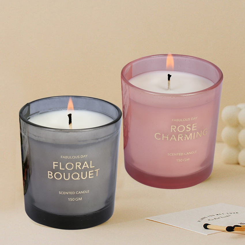 B and m scented candles deals