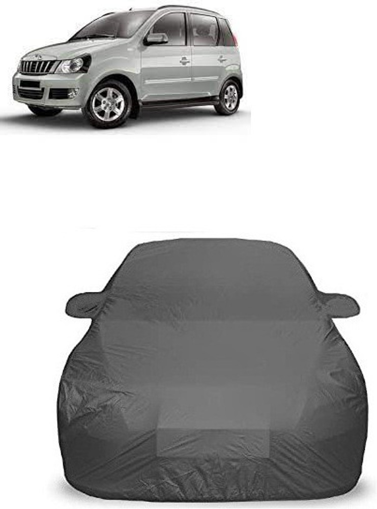 Mahindra quanto shop car cover