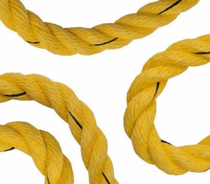 Malik Enterprises (60 Feet) Ultimate Strength & Extra Thick Rope