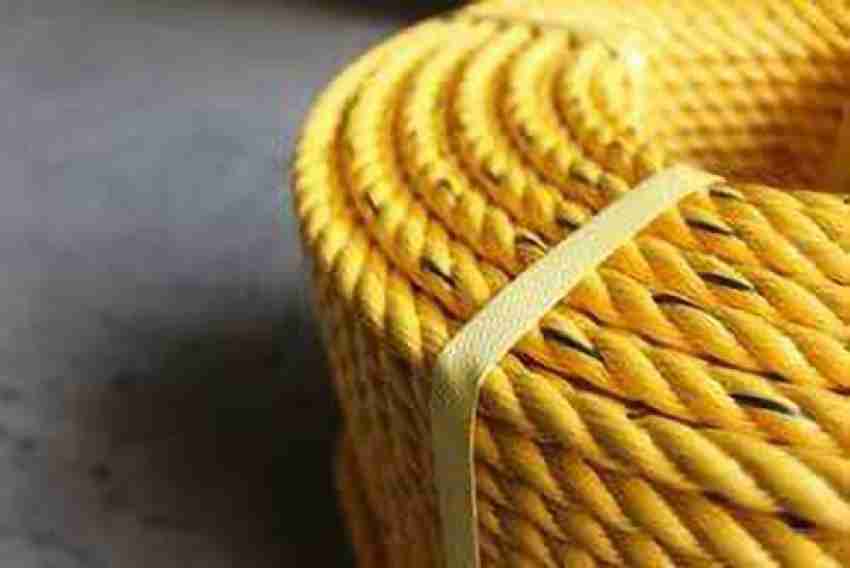 Malik Enterprises (80 Feet) Ultimate Strength & Extra Thick Rope (80 Feet)  Polyester Clothesline Price in India - Buy Malik Enterprises (80 Feet)  Ultimate Strength & Extra Thick Rope (80 Feet) Polyester