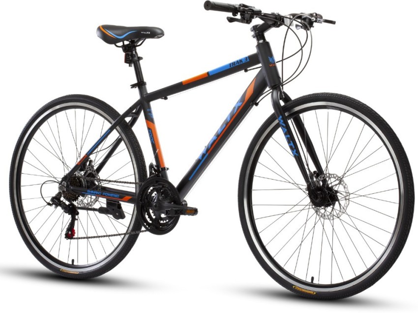 WALTX Trak 3 700C T Hybrid Cycle City Bike Price in India Buy